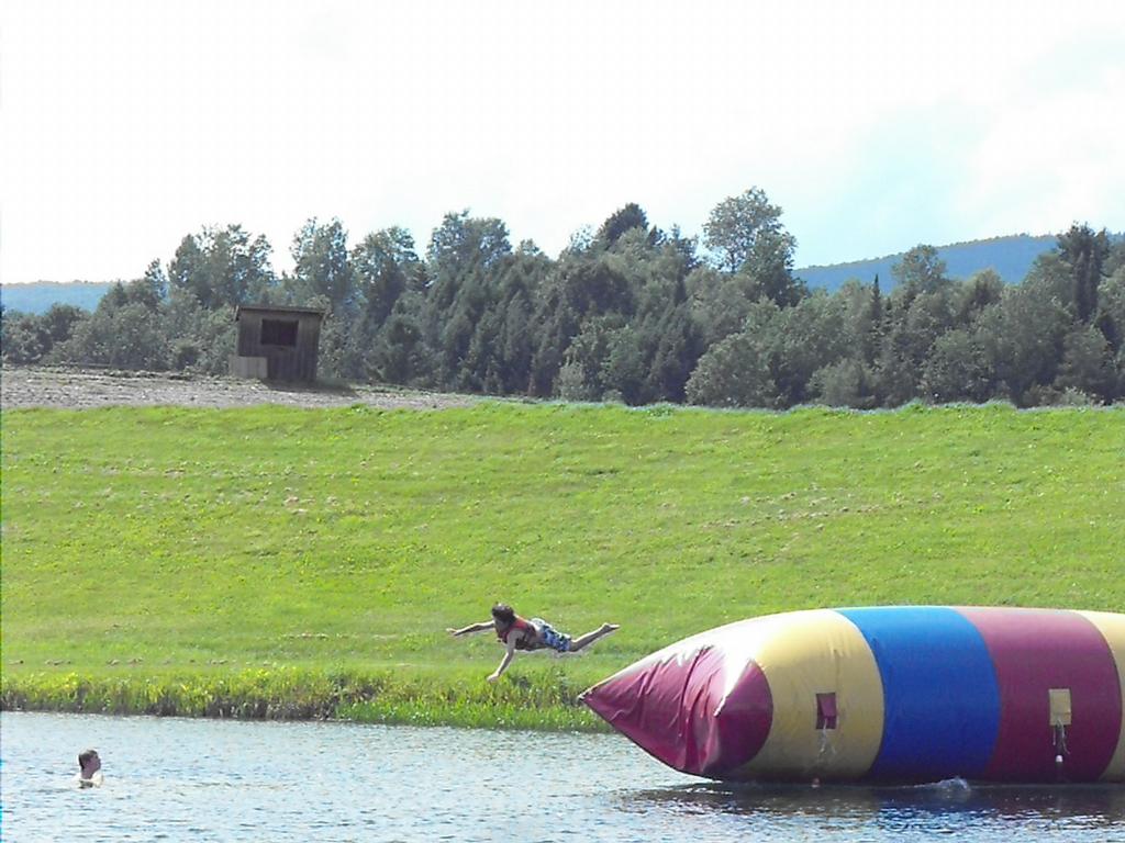 River of Life - Irasburg VT 05845 | 802-754-9600 | Camping